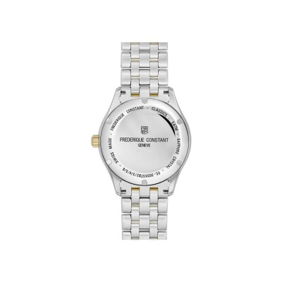 Montre Frédérique Constant Classics Index Small Seconds Automatic
