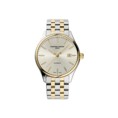 Montre Frédérique Constant Classics Index Small Seconds Automatic
