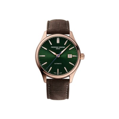 Montre Frédérique Constant Classics Index Automatic