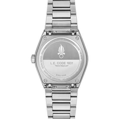 Montre Frédérique Constant Highlife Automatic Légion Étrangère special