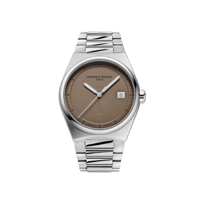 Montre Frédérique Constant Highlife Automatic Légion Étrangère special