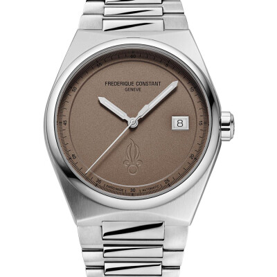 Montre Frédérique Constant Highlife Automatic Légion Étrangère special