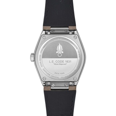 Montre Frédérique Constant Highlife Automatic Légion Étrangère special