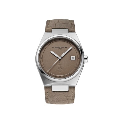 Montre Frédérique Constant Highlife Automatic Légion Étrangère special