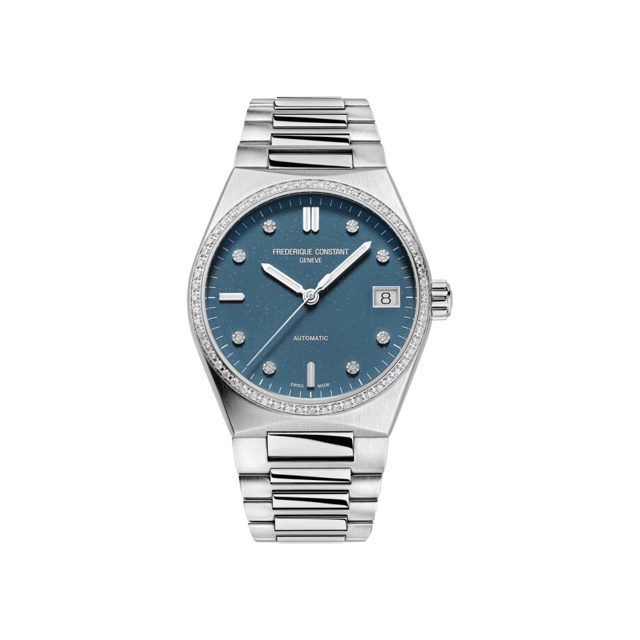 HIGHLIFE LADIES AUTOMATIC SPARKLING watch