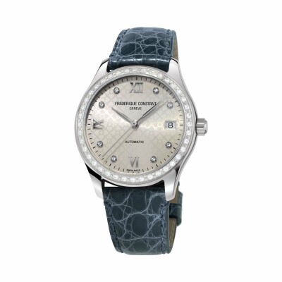 Montre Frédérique Constant Ladies Automatique 