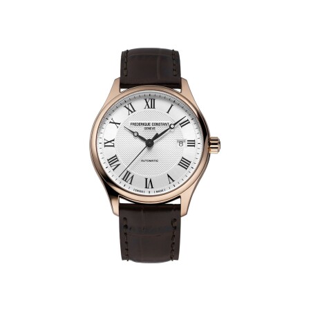 Montre Frédérique Constant Classics Index Automatic