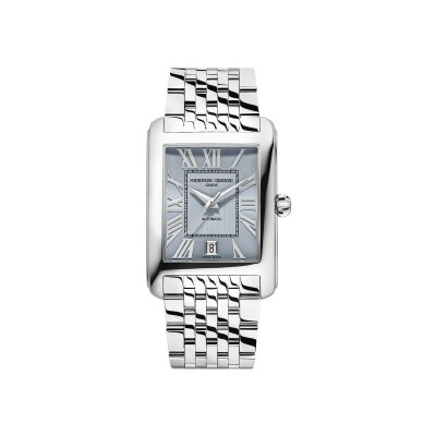 Montre Frédérique Constant Classics Carrée Automatic