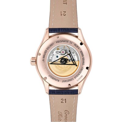 Montre Frédérique Constant Classics Runabout Automatic