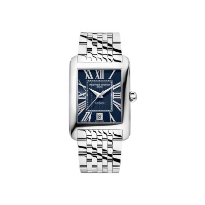 Montre Frédérique Constant Classics Carrée Automatic