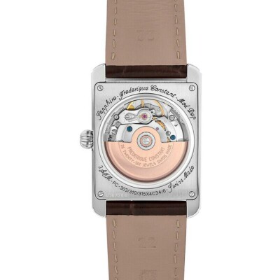 Montre Frédérique Constant Classics Carree Automatic