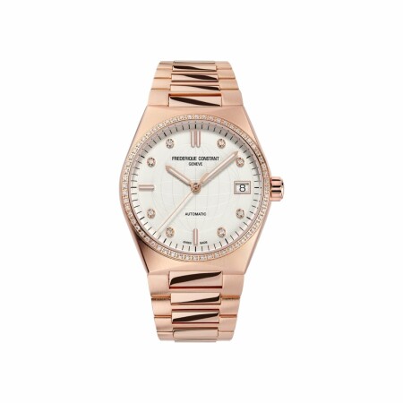 Montre Frederique Constant Highlife Ladies Automatic