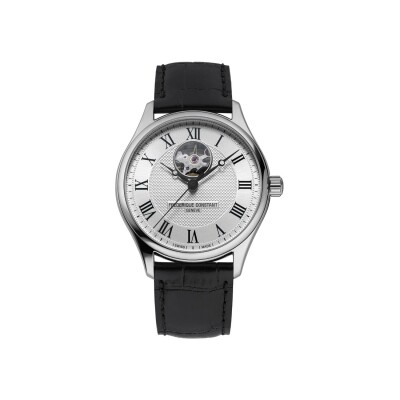 Frédérique Constant Classics Heart Beat Automatic Uhr