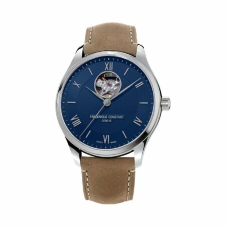 Montre Frédérique Constant Classics FC-310MN5B6