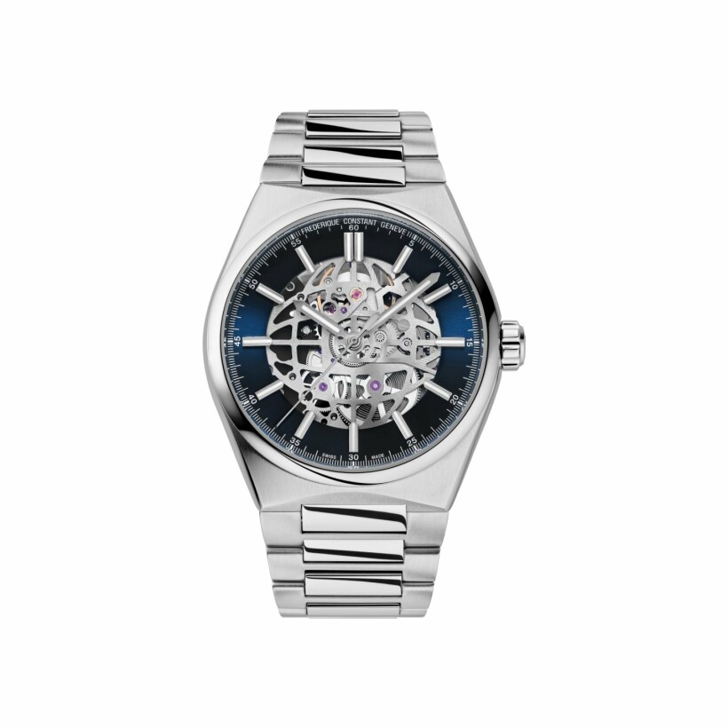 Frédérique Constant Highlife Skeleton Automatic Limited edition watch