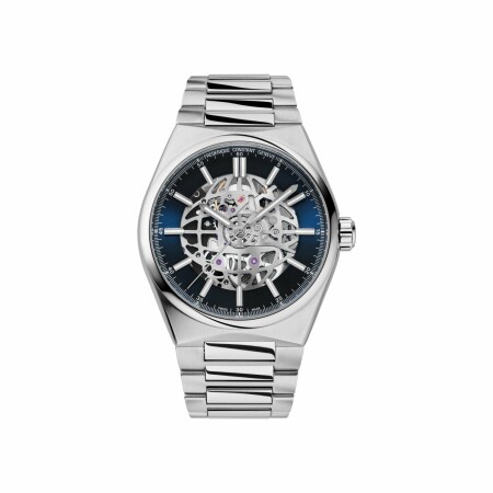 Montre Frédérique Constant Highlife Skeleton automatique édition limitée