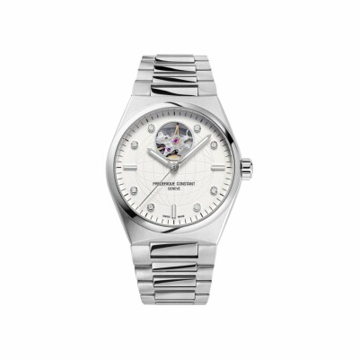 Montre Frederique Constant Highlife Ladies Automatic Heart Beat