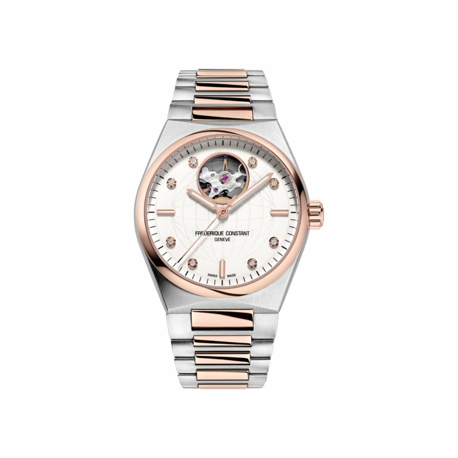 Frederique Constant Highlife Ladies Automatic Heart Beat watch