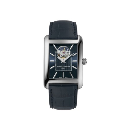 Montre Frédérique Constant Classics Carrée Heart Beat Automatic