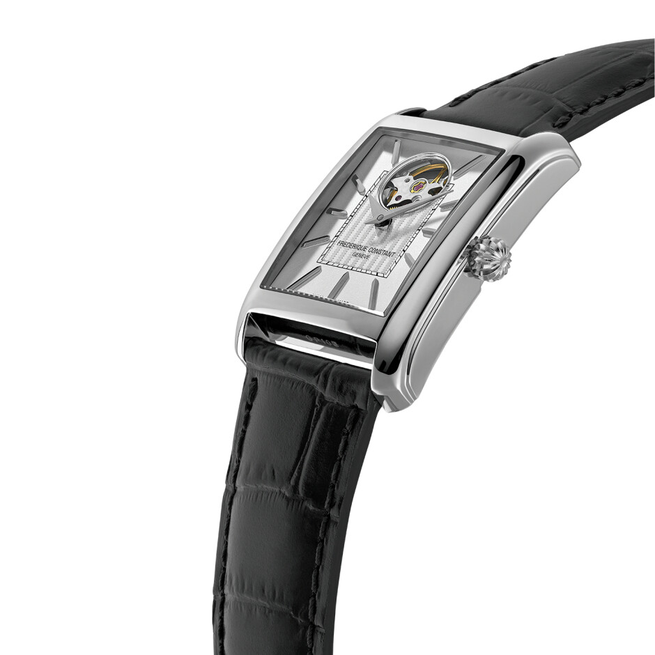 Montre Frédérique Constant Classics Carrée Heart Beat Automatic