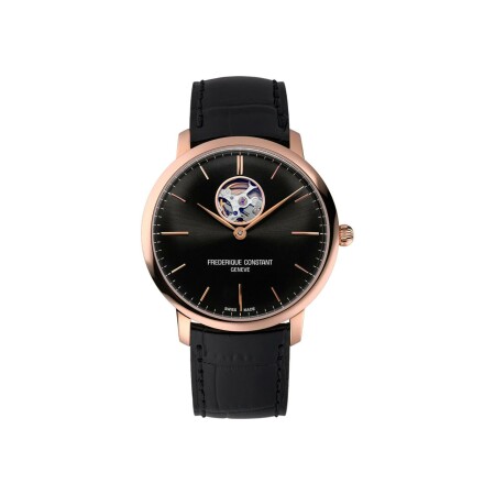 Montre Frédérique Constant Slimline Heart Beat Automatic