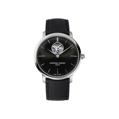 Montre Frédérique Constant Slimline Heart Beat Automatic