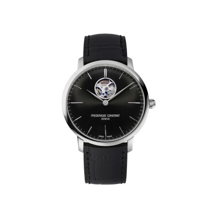 Montre Frédérique Constant Slimline Heart Beat Automatic