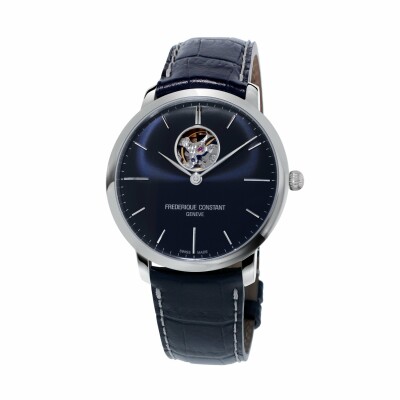 Montre Frédérique Constant Slimline Heart Beat Automatic