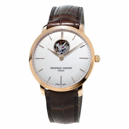 Montre Frédérique Constant Slimline Heart Beat