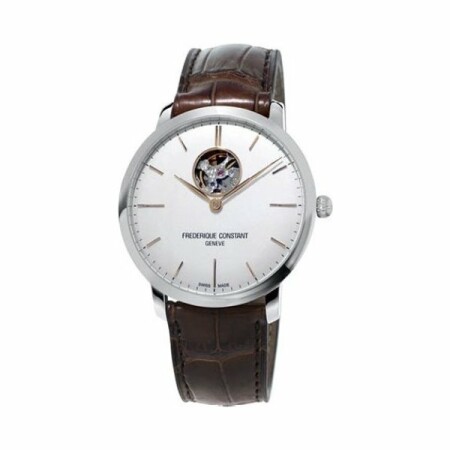 Montre Frédérique Constant Slimline FC-312V4S6