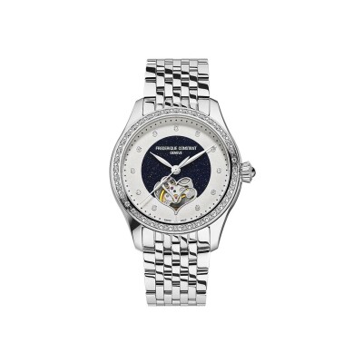Montre Frédérique Constant Ladies Automatic Double Heart Beat