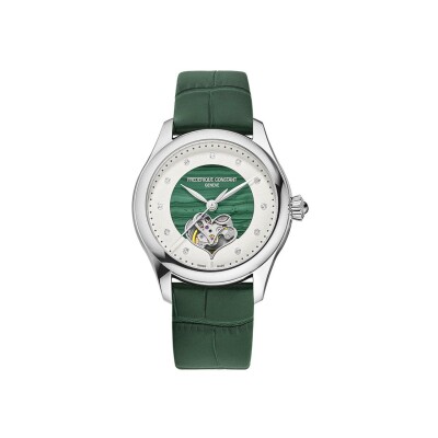 Frédérique Constant Ladies Automatic Double Heart Beat watch