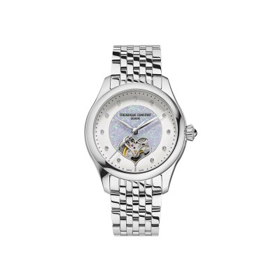 Montre Frédérique Constant Ladies Automatic Double Heart Beat