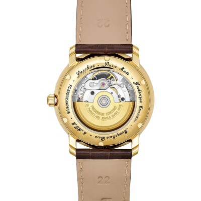 Montre Frédérique Constant Classics Heart Beat Moonphase Date