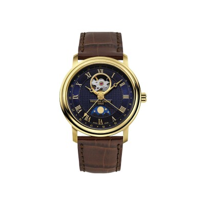 Montre Frédérique Constant Classics Heart Beat Moonphase Date