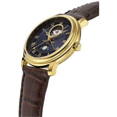 Montre Frédérique Constant Classics Heart Beat Moonphase Date