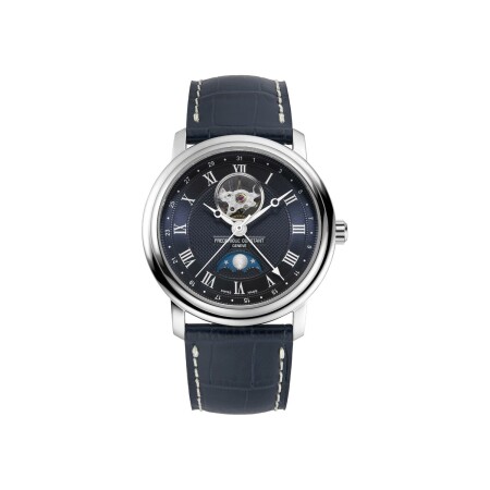 Montre Frédérique Constant Classics Heart Beat Moonphase Date