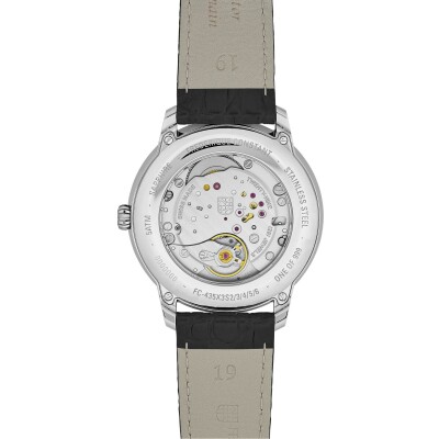 Montre Frédérique Constant Classics Moneta Handwinding