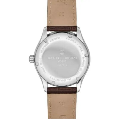 Montre Frédérique Constant Classics Index Small Seconds Automatic