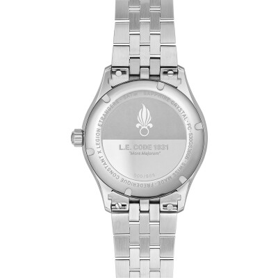Montre Frédérique Constant Classics Index Small Seconds Automatic Légion Étrangère special