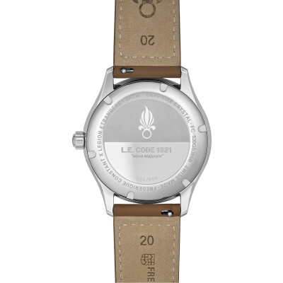 Montre Frédérique Constant Classics Index Small Seconds Automatic Légion Étrangère special