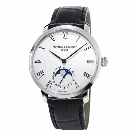 Montre Frédérique Constant Manufacture Slimline Moonphase