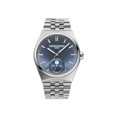 Montre Frédérique Constant Highlife Classic Moonphase Date