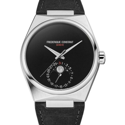 Frédérique Constant Manufacture Highlife Moonphase Date Uhr