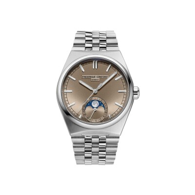 Montre Frédérique Constant Highlife Classic Moonphase Date