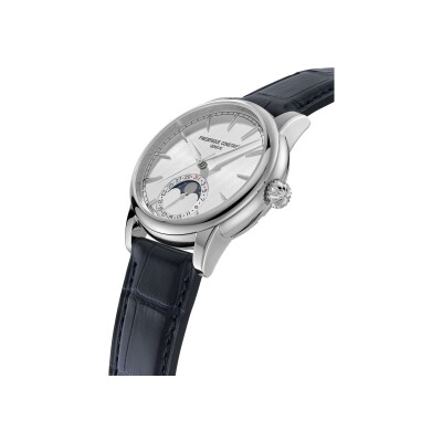 Montre Frédérique Constant Moonphase Date Manufacture