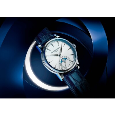 Montre Frédérique Constant Moonphase Date Manufacture