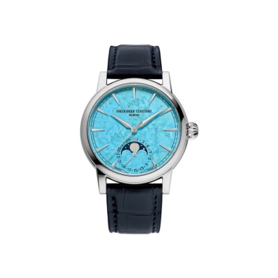 Montre Frédérique Constant Manufacture Classic Moonphase Date