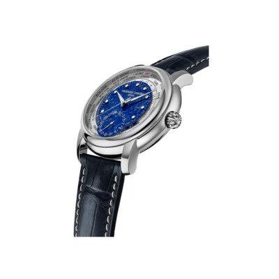 Montre Frédérique Constant Manufacture Classic Worldtimer