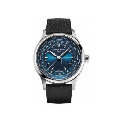Montre Frédérique Constant Manufacture Worldtimer Watch Angels
